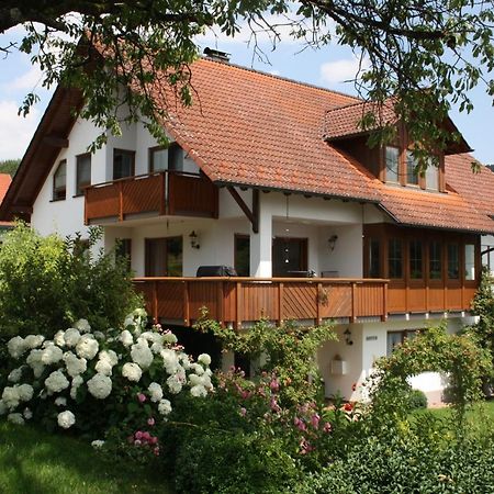 Apartment Mit Sauna Frickingen Exterior foto